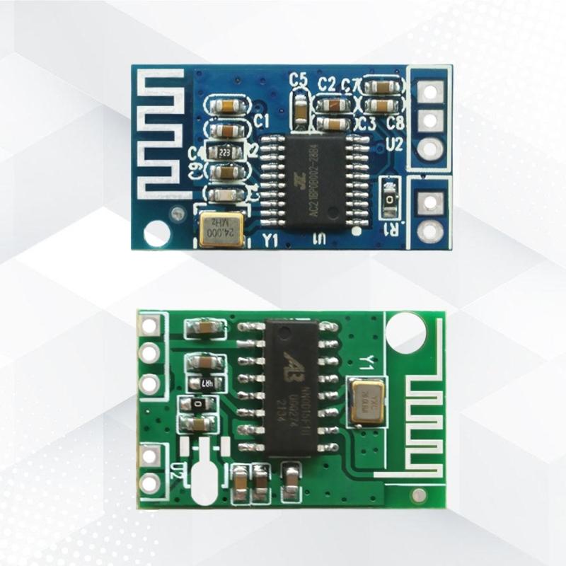 Wireless Bluetooth-compatible 5.0 Audios Receiver Module for Clear Stereo Sound In Portable &Car Audios Systems