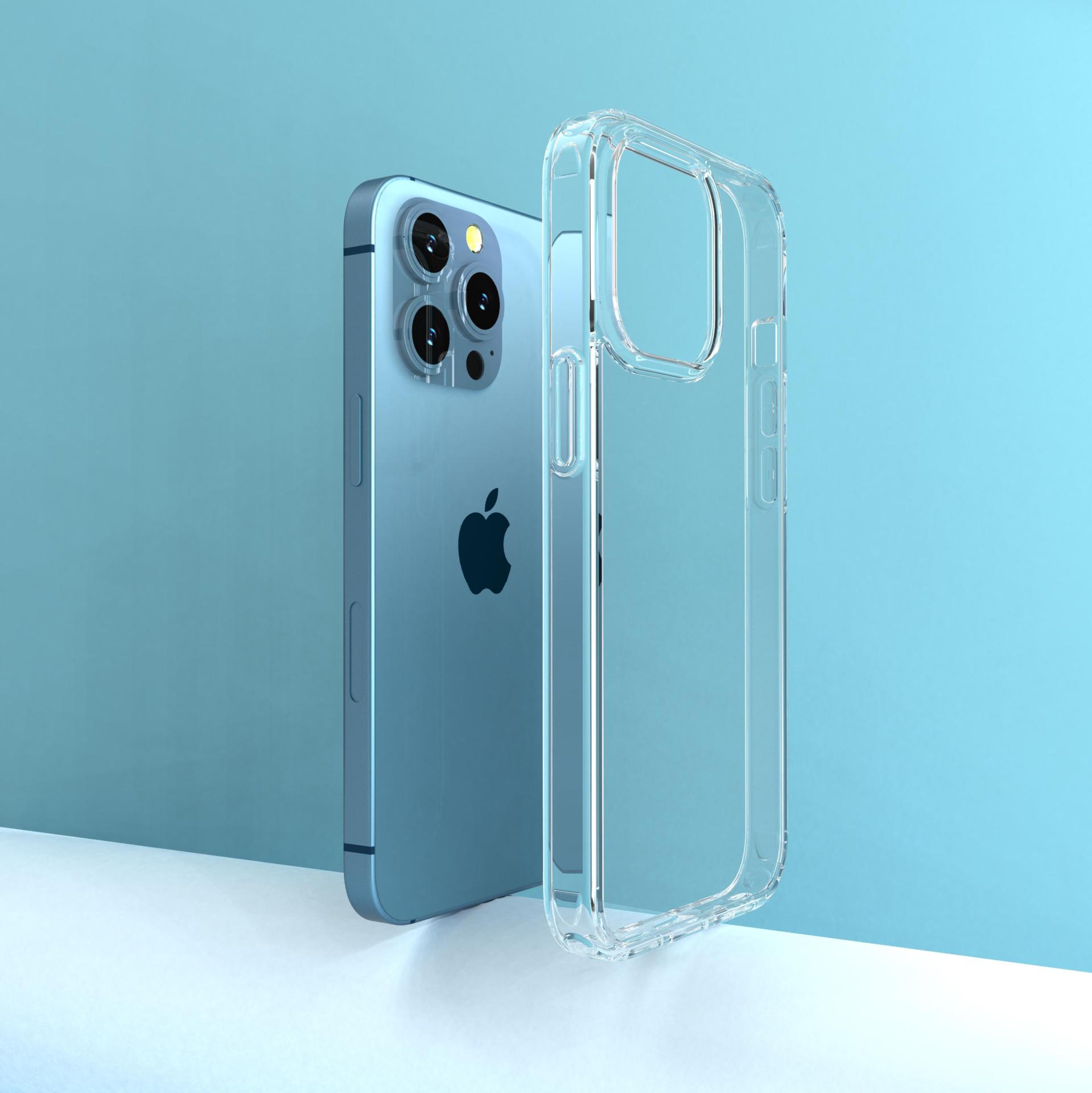 

Apple 15 Magnetic Case: iPhone 12/13/14/15 Max Transparent Anti-Drop Protective Cover for 11 Pro iPhone 15 Pro Max