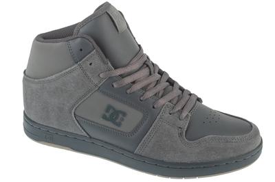 DC Shoes Manteca 4 Hi Se, Mens Grey Sneakers