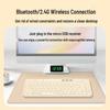 A4Tech FBK36C Rechargeable Silent Multi-Mode Wireless Keyboard