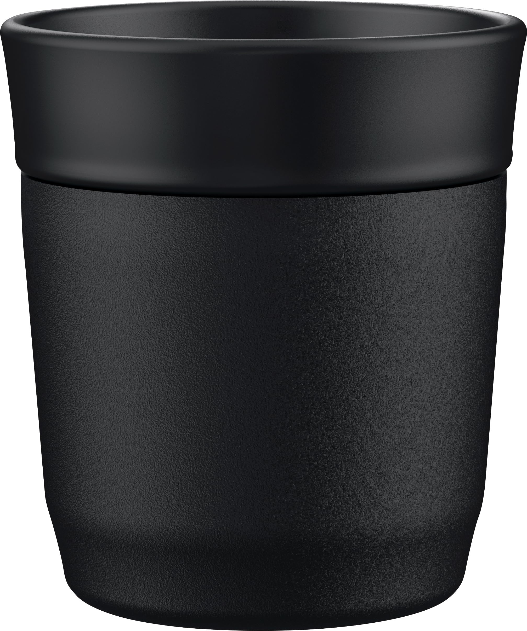 

The-peacock Thermos Industry (The-peacock) Peacock Shochu Tumbler, 0.27L, Black, Ideal for Home Izakayas, ATE-30 B