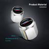 Car Wheel Air Stem Cover Tire Valve Leak Proof Cap Auto Accessories For BMW E91 E92 E93 E60 F10 F30 E39 E36 E87 X3 X5 X7 E46 E90