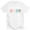 What The F Photographer T-Shirt Camera Aperture Print Tee Leisure Streetwear Short Sleeve Casual Top for Women Daily Wear
