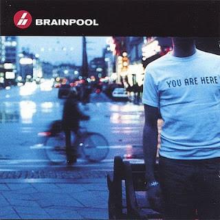 

CD BRAINPOOL - You Are Here EPC4941032 Epic 1999 Sweden Pop Used