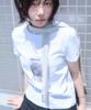 Miyuki Reshiito Basic Tee (White/Slim)