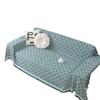 Nordic Ins Wind Summer Universal Cover Cloth Full Cover Single Three-person Sofa Cushion Cover Cover Blanket Four-season Universal Sofa Towel