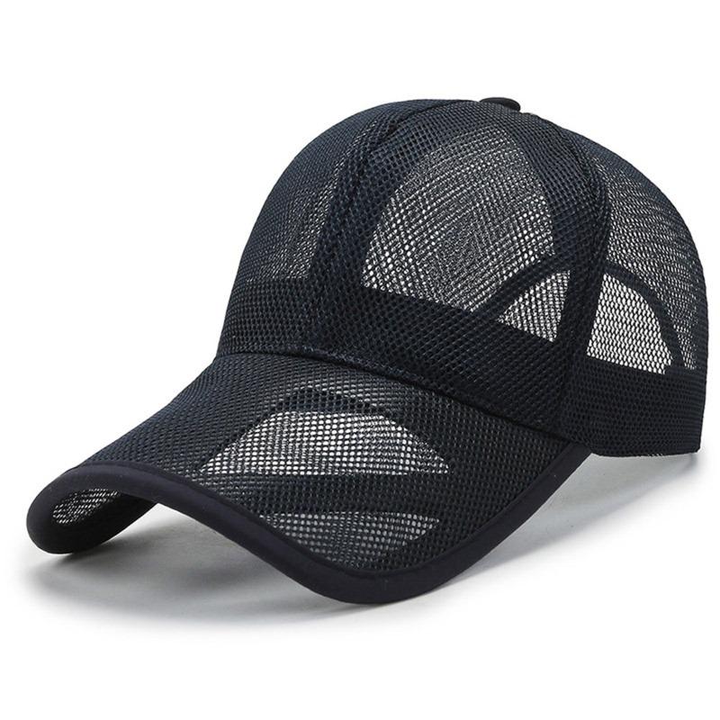 Active Hats Dry Running Summer Mesh Cap Men and Women Hat Baseball Cap