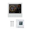 Smart Thermostat Wireless-Fidelity WaterCelsiusFloor Heating Controling Panel Programmable