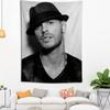 Hot Sale Custom High Quality M Pokora Wall Hanging Hd Landscape 3D Printing Digital Printing Home Decoration Tapestry