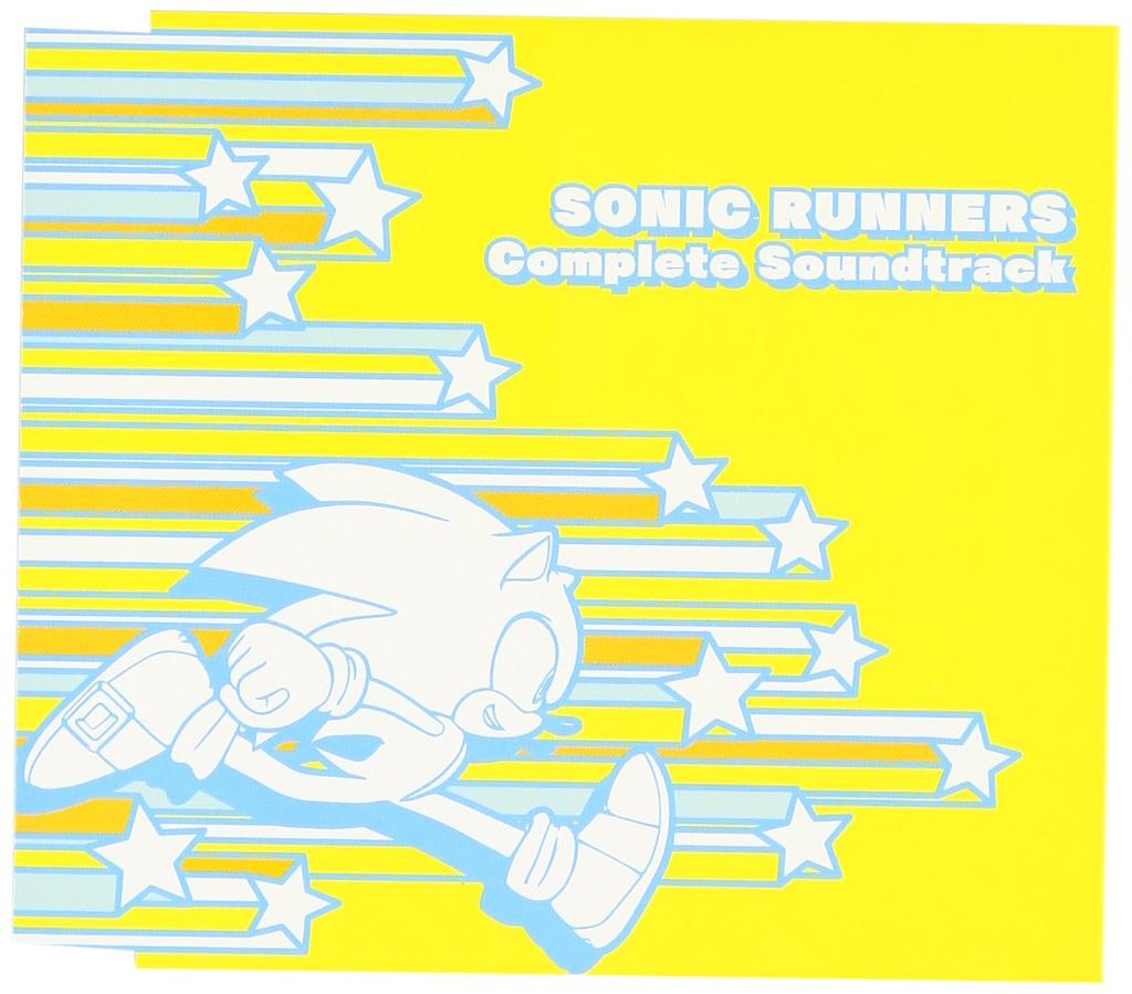 Sonic Runners Complete Soundtrack