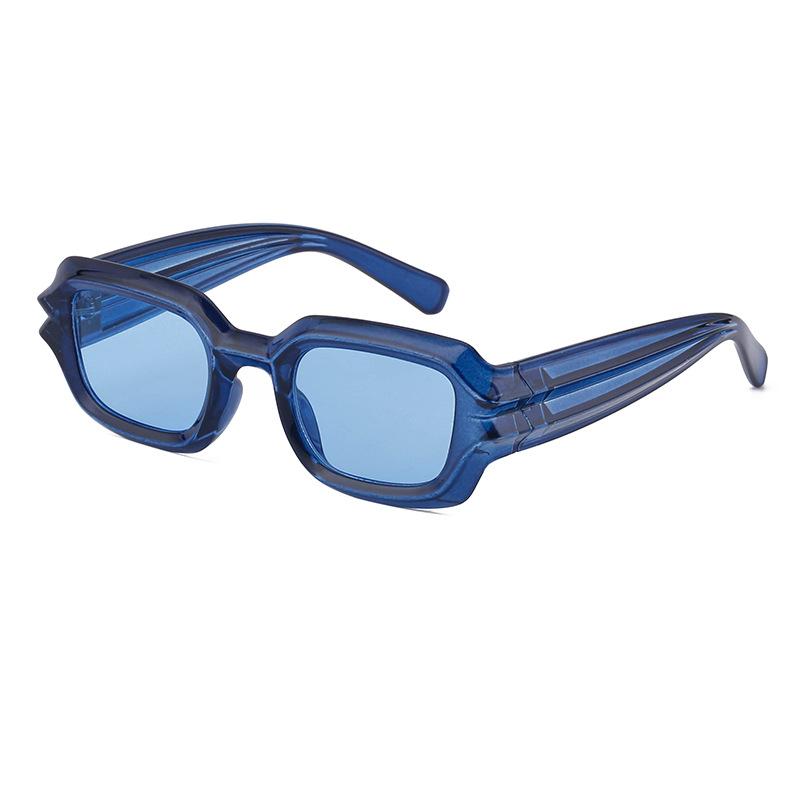 

Персонализированные солнцезащитные очки в маленькой оправе. Женские солнцезащитные очки. Мужские очки.