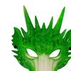 3D Dragon Mask Half Face Scary Animal Head for Shows