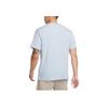 Nike Printed Pocket Casual Short-Sleeve T-Shirt Men Tops Blue DR7967-441