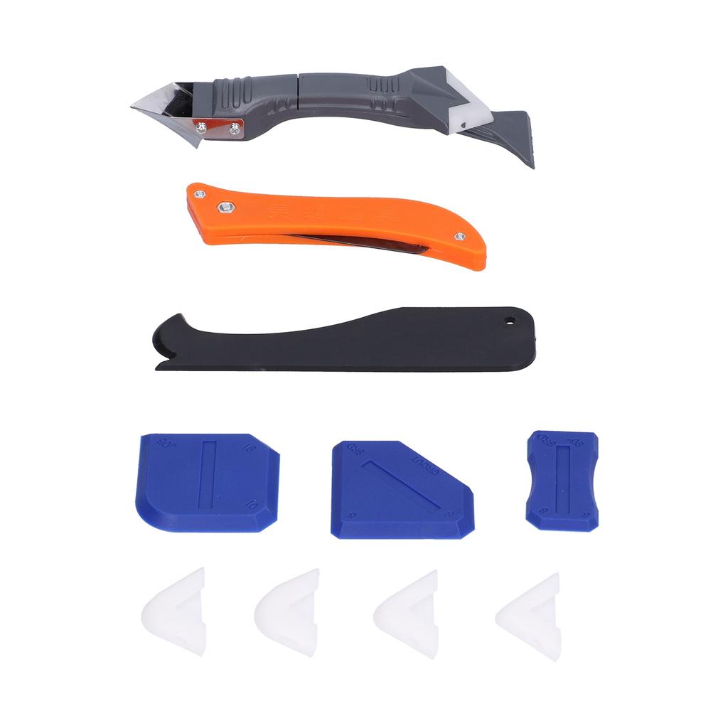 Caulking Tools Glue Shovel Scraper Sealant Remove Silicone Floor Beauty Seam Set Accessories