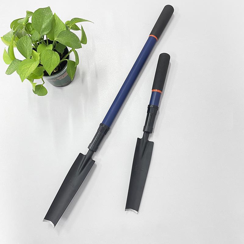 

Detachable Gardening Shovel: Versatile Tool for Digging Vegetables, Planting Flowers, and Lifting Seedlings Detachable Short Handle Planting Shovel