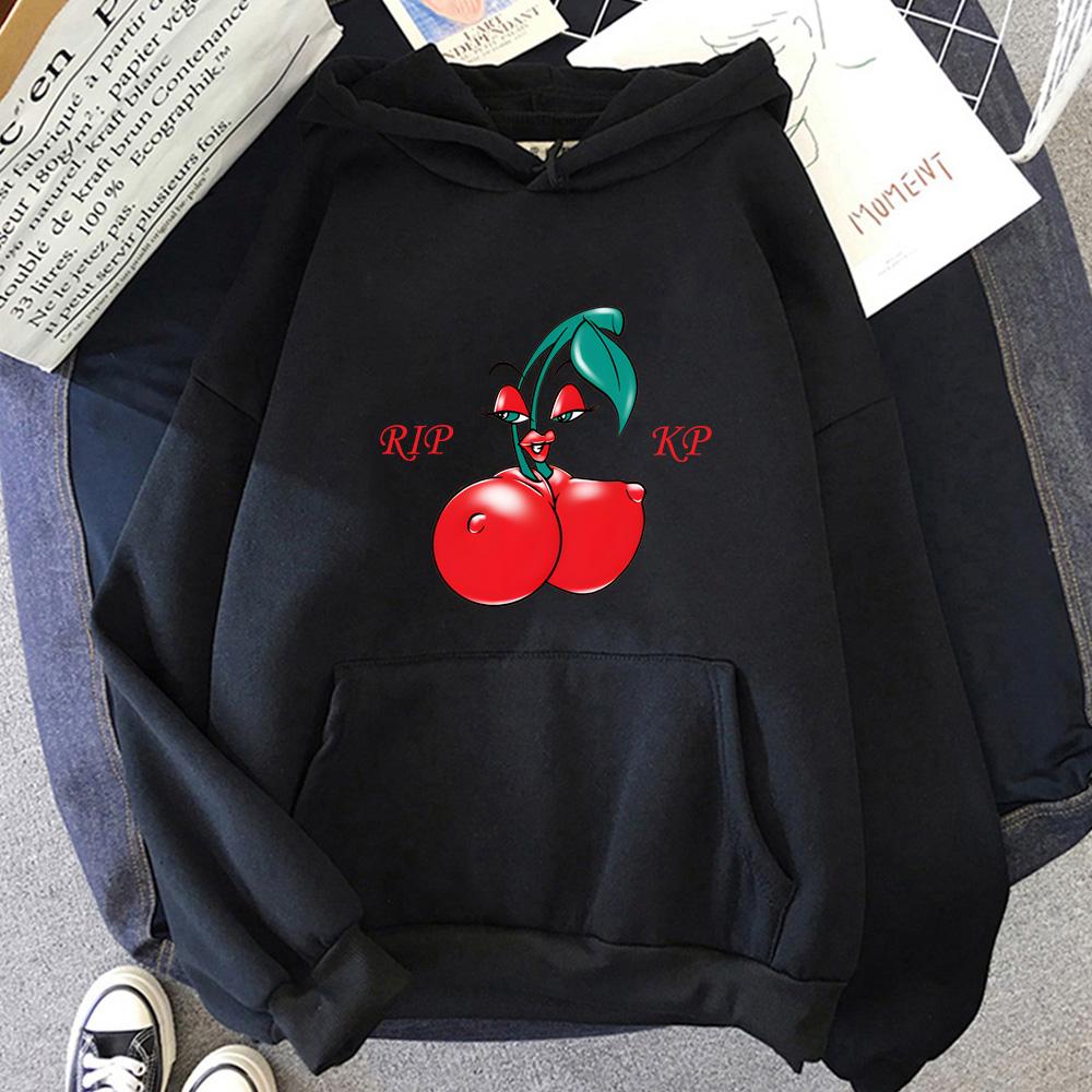 

King Princess - RIP KP 2025new Grunge Aesthetic Hoodie Fashion Retro Sweatshirt Cool Long-sleeved Clothing Sudaderas FleeceSoft 3XL