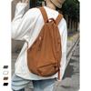 Zaino di Design di Piccola Nicchia, Zaino Stile Donna, Versione Coreana, Nuovo Zaino Casual in Tela Retrò