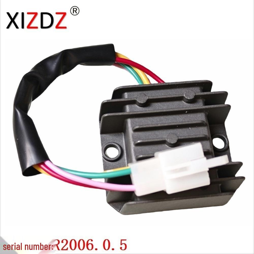 2006.0.5 Voltage Regulator Rectifier for Honda 125cc/150cc (4-wire)