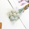 Yousheng Artificial Flower Ball Realistic UV Resistant Fake Chrysanthemums Ball Wedding Party Indoor Outdoor Table Centerpiece Faux Dandelion
