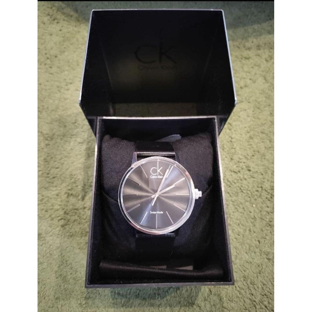 Used Men's Calvin Klein CK Swiss Made Watch