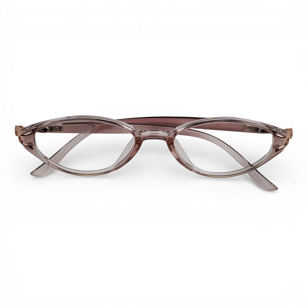 Adije Qira (Pink) Yu1001 Eyeglass Frames
