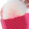 Massage Hairdressing Hair Fur Cat Deshedding Comb Dog Bath Massage Pet Bath Brush Pet Supplies