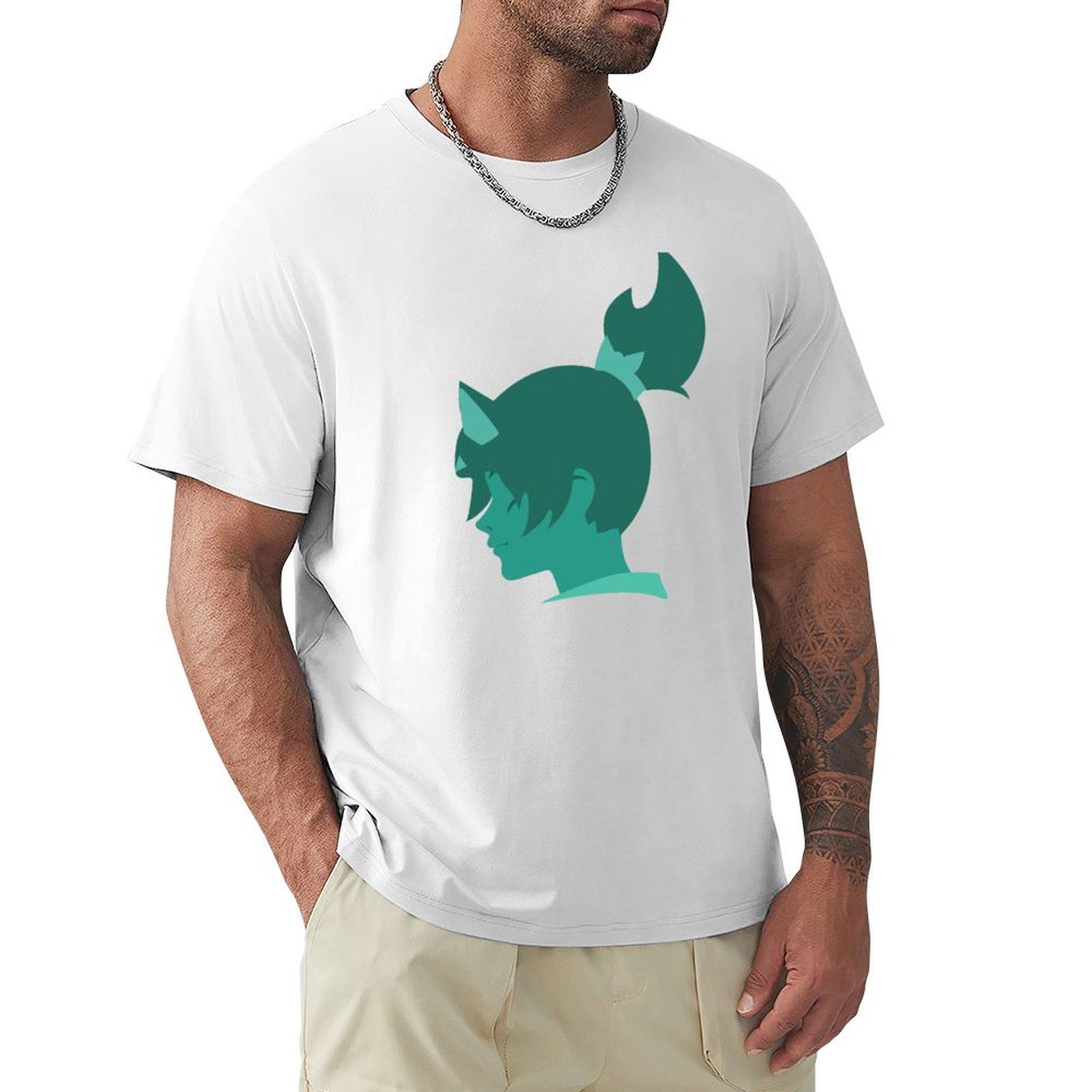 Kiriko Icon Tshirt Plus Size Comfort Fit Tee S
