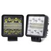 4 Inch White IP67 Waterproof 102W Aluminum LED Work Light Bar for Truck Driving Lighting System