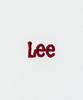 LEE Small Twitch Logo Short Sleeve T-Shirt White