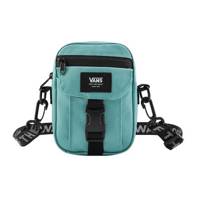 Polyester Shoulder Bag, Crossbody Bag Regular Unisex Green Vans VN0A5FGKSQE