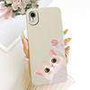 For IPhone XR Case Silicone Soft Shockproof Cartoon Pattern Phone Casing For IPhoneXR  A2105 A1984 A2107 A2108 Case Back Cover