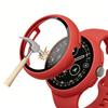Etui z Ochroną Ekranu do Google Pixel Watch 4 41mm 45mm Twarde PC Ochronny HD Hartowane Szkło Zderzak Cover do Google Watch 4