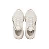 MLB Big Ball Chunky Glove New York Yankees Anti-Slip Wear-Resistant Low-Top Chunky Sneakers Unisex Ivory White Sneakers 32SHCP111-50I