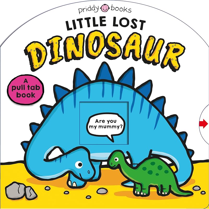 Little Lost Dinosaur (Seek & Find) Little Lost Dinosaur (Seek & Find)