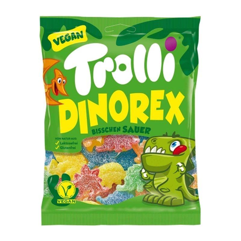 Trolley Dinosaur Rex Jelly 150g