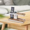 Phone Remote Control Holder Storage Container for Living Room Office