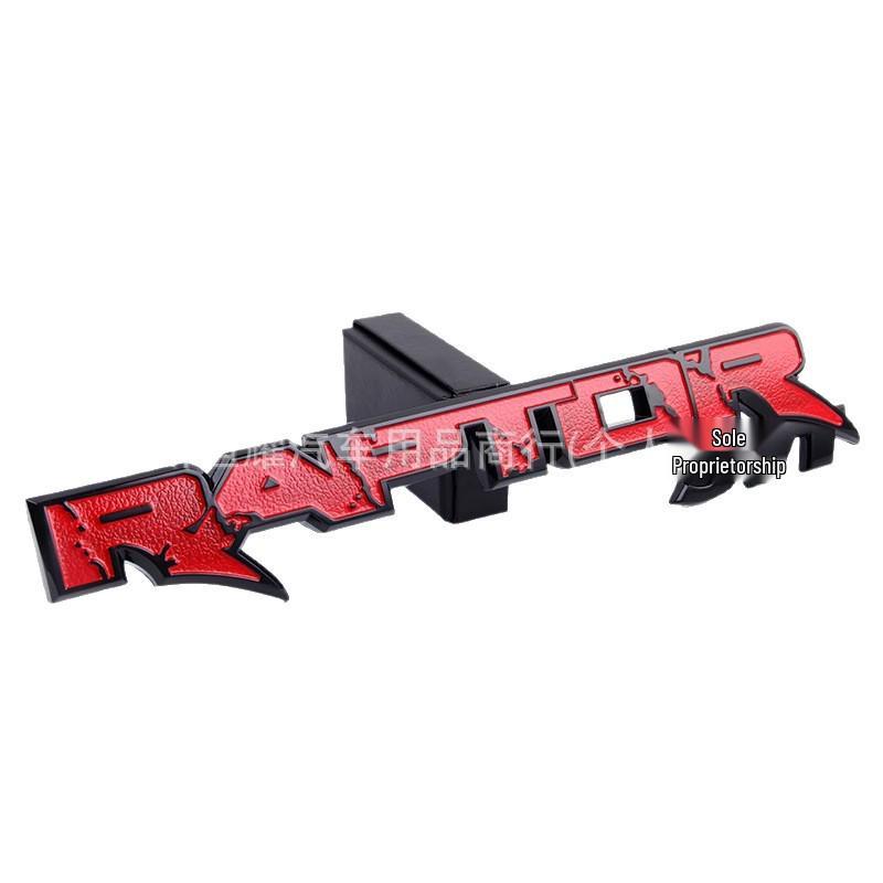 Ford Raptor SVT F150 FX4 Door and Tailgate Stickers - English Logo
