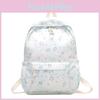 Nylon School Bag With Star Printed For Education Use