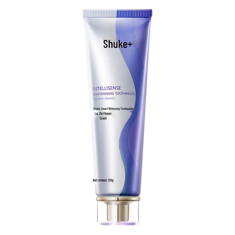 

Shuke Smart Whitening Toothpaste