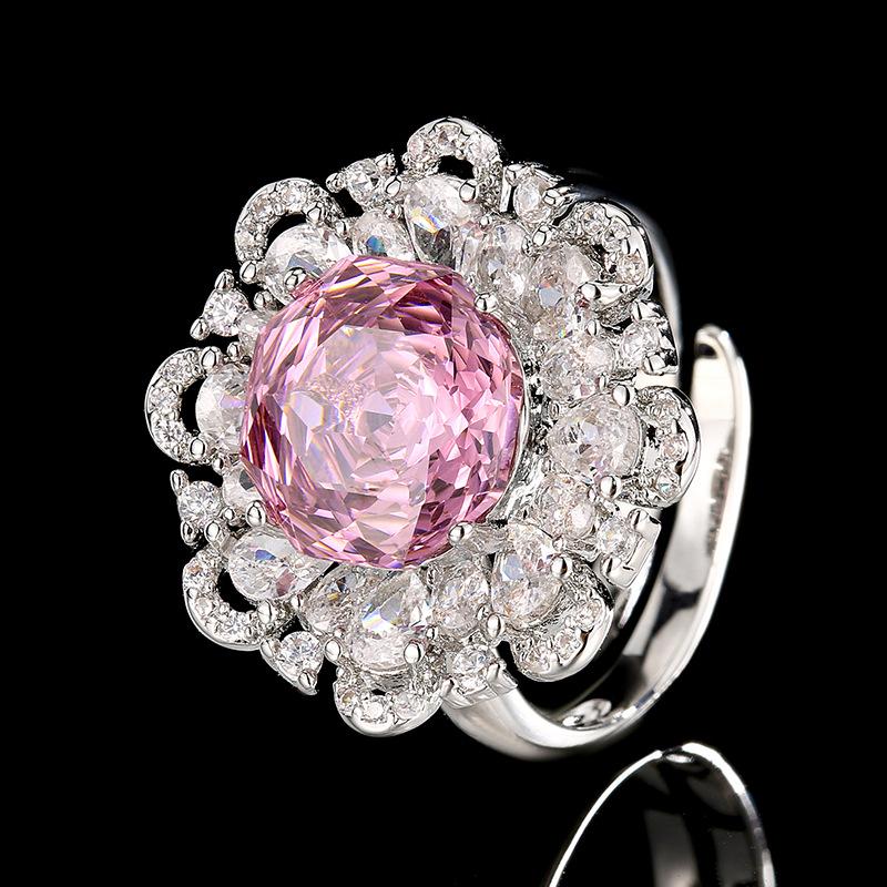 

Jewelry Copper Bottom Gold Plated Simulation Millennium Cut Dry Rose Flower Set Main 12-10M