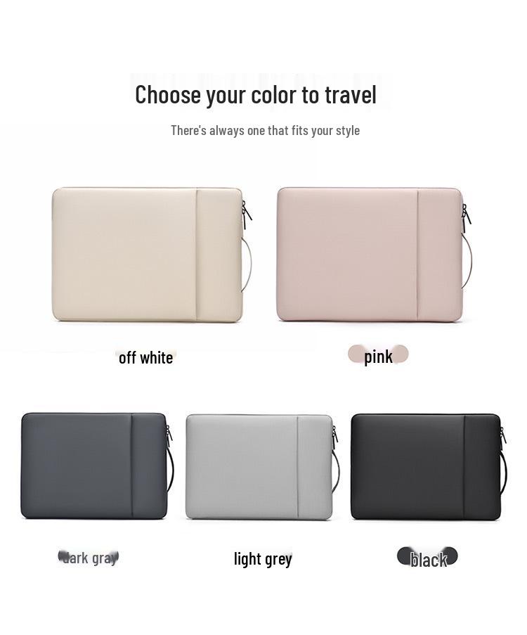 Earthquake-Resistant Protective Laptop Case with Velvet Lining for MacBook & Lenovo Xiaoxin Savior Y9000