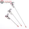 1 Piece 0~200℃ 0~300℃ Cooking Temperature Meter Stainless Steel Probe Thermometer Kitchen Tools Milk Coffee Food Meat Gauge 2