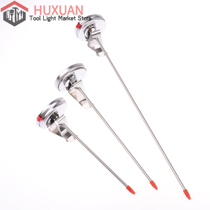 1 Piece 0~200℃ 0~300℃ Cooking Temperature Meter Stainless Steel Probe Thermometer Kitchen Tools Milk Coffee Food Meat Gauge 2
