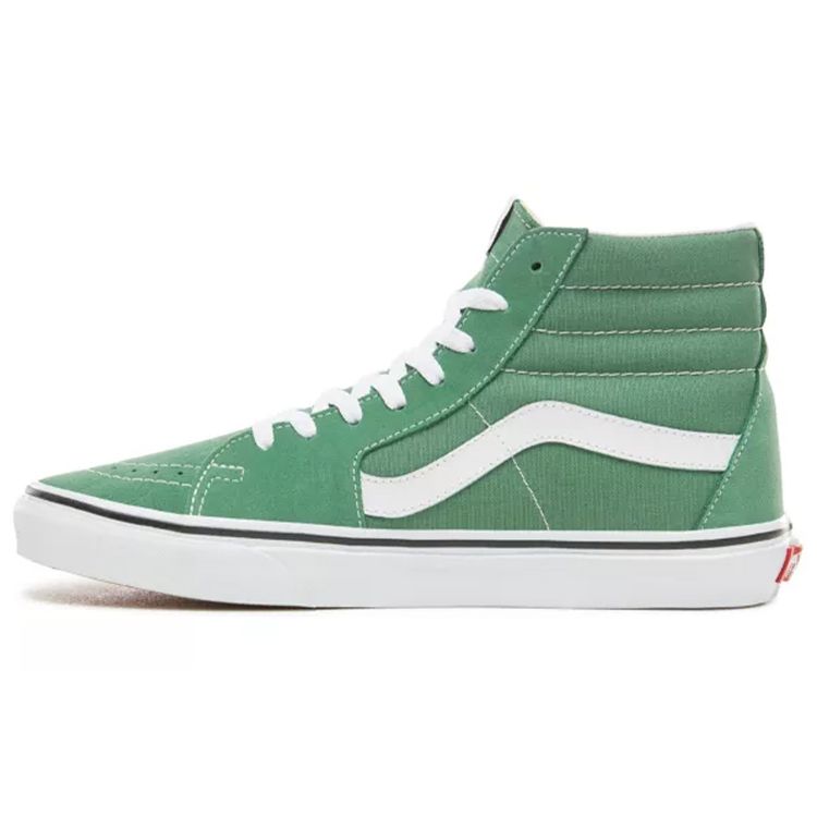 

Кроссовки унисекс Vans Sk8-Hi Deep Grass Green True-White VN0A38GEUKV