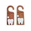 Wooden Nursery Tooth Pick Up Box Encourages Tooth Care Tooth Keepsake Container  Kids Room