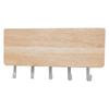 Creative Kitchen Bathroom Hanger Hook Key Rack Multifunctional Storage Boxes