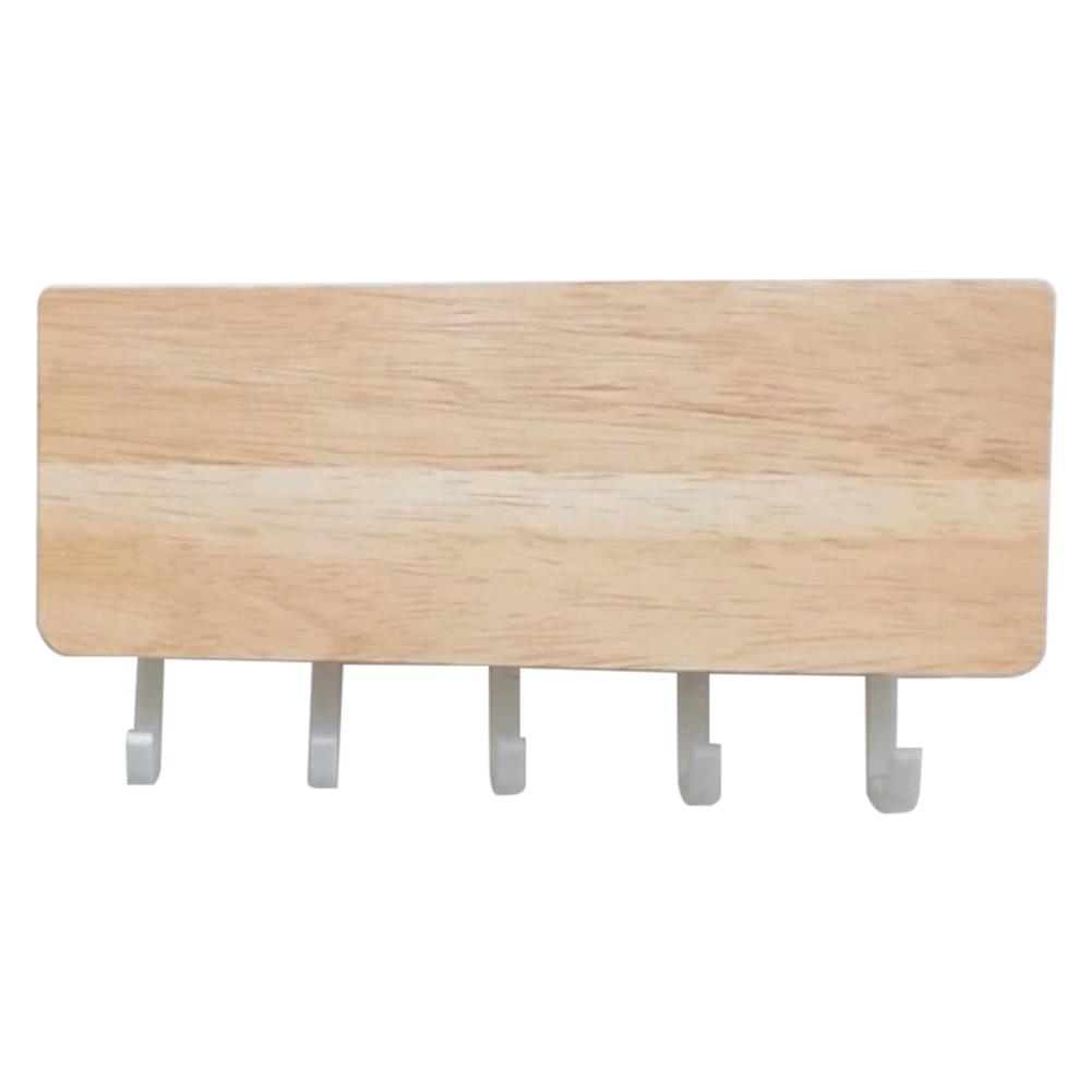 Creative Kitchen Bathroom Hanger Hook Key Rack Multifunctional Storage Boxes