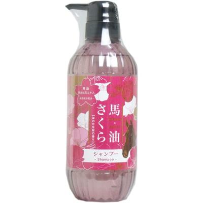 Mayu Sakura Shampoo 500ml
