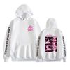 New Unisex KPop Demon Hunters Hoodie Sweatshirt for Mens Womens CARTOON Printed Cool Streetwear