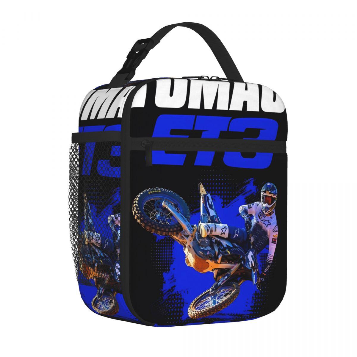 Bestselling Eli Tomac ET3 Compact Style Camping Lunch Bag Nursery Food Picnic Lunch Bag One Size